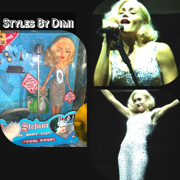 Gwen Stefani Sweet Escape & L.A.M.B Dolls - Picture 9 of 13